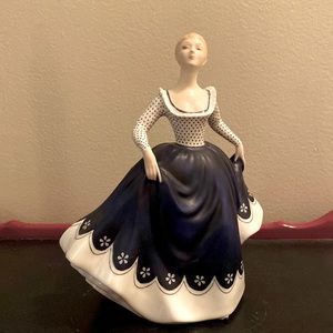 Royal Doulton "Lisa" figurine